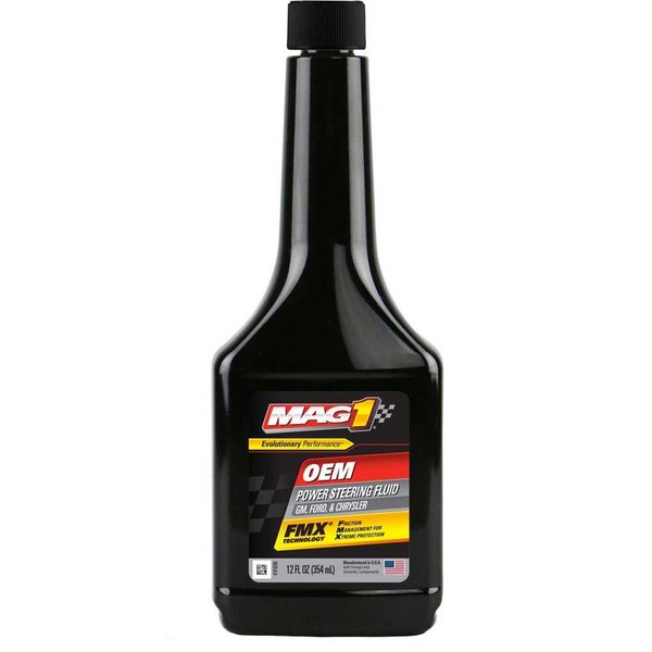 Mag 1 Mag 1 Oem Power Steering Fluid - Complete Flush And Fill MAG62663
